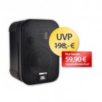 JBL Control One Lautsprecher für 60 EUR bei MeinPaket