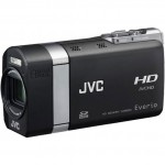 JVC Everio GZ-X900 FullHD Camcorder für 306 EUR