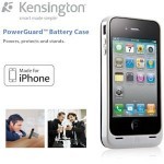 Kensington PowerGuard Akku Case für iPhone 4 nur 26 EUR