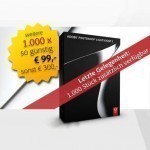 Adobe Photoshop 3 für 102 EUR bei edv-buchversand