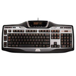 Logitech G15 Gaming Tastatur für 38,90 EUR