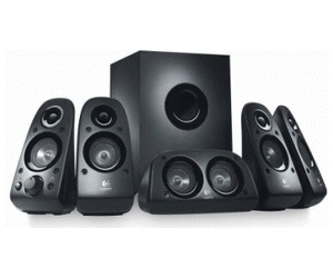 Logitech Surround Sound Speaker Z506 nur 50 EUR als Blemished Box