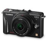 Panasonic Lumix GF2 + Photo Pack für 335 EUR bei Amazon UK