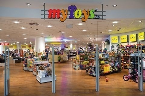 Die myToys Ladengeschäfte