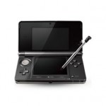 Nintendo 3DS schwarz + kostenlose Klassiker für 155 EUR bei Notebooksbilliger