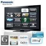 42 Zoll Panasonic NeoPlasma TV für 569 EUR bei iBOOD