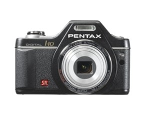 Pentax Optio i10 Schwarz 12 MP Retro Digitalkamera ab 49,55 EUR