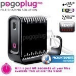 Pogoplug Pro Multimedia-Sharing-Lösung für 76 EUR bei iBOOD