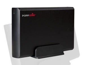 2000 GB Poppstar NE30 mit USB 3.0 nur 60,99 EUR
