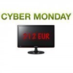 Amazon Cyber Monday: Samsung SyncMaster S27A350H für 212 EUR