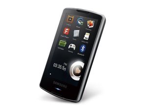 MP3-Video-Player Samsung YP-M1-JC 8 GB für nur 89 EUR