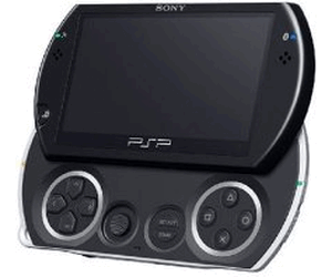 Sony	Playstation Portable GO für nur 104 EUR bei REAL