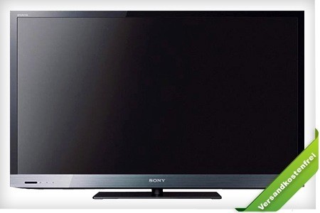 32 Zoll Sony Bravia LED-Fernseher LED-TV für 469 EUR bei Groupon