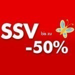 SSV by myToys - bis zu 50% Rabatt
