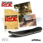 Tony Hawk: Ride Skateboard Bundle für Wii nur 36 EUR bei iBOOD