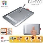 Wacom Bamboo Fun Tablett M für 126 EUR bei iBOOD