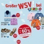 JAK-O Sale: Bis zu 60% Rabatt