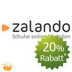 20% Rabatt auf Damen- und Herrensneaker bei Zalando